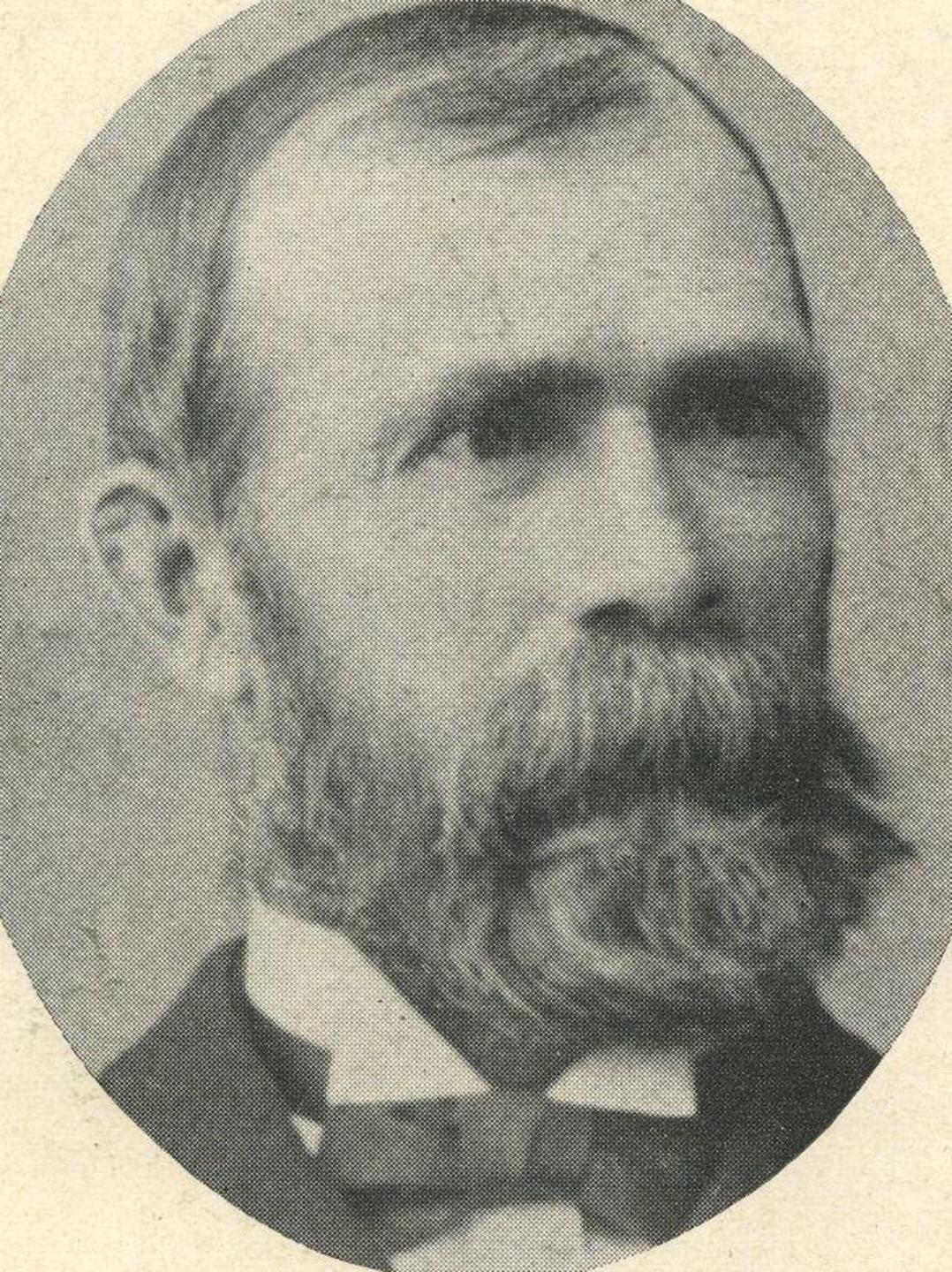 Thomas Karren (1810 - 1876) Profile